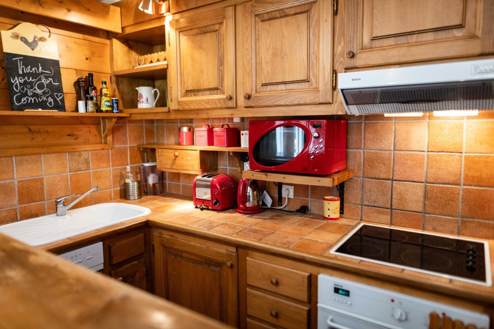 Warm 2-Bedroom Apartment Near The Tourist Office Megève Eksteriør billede