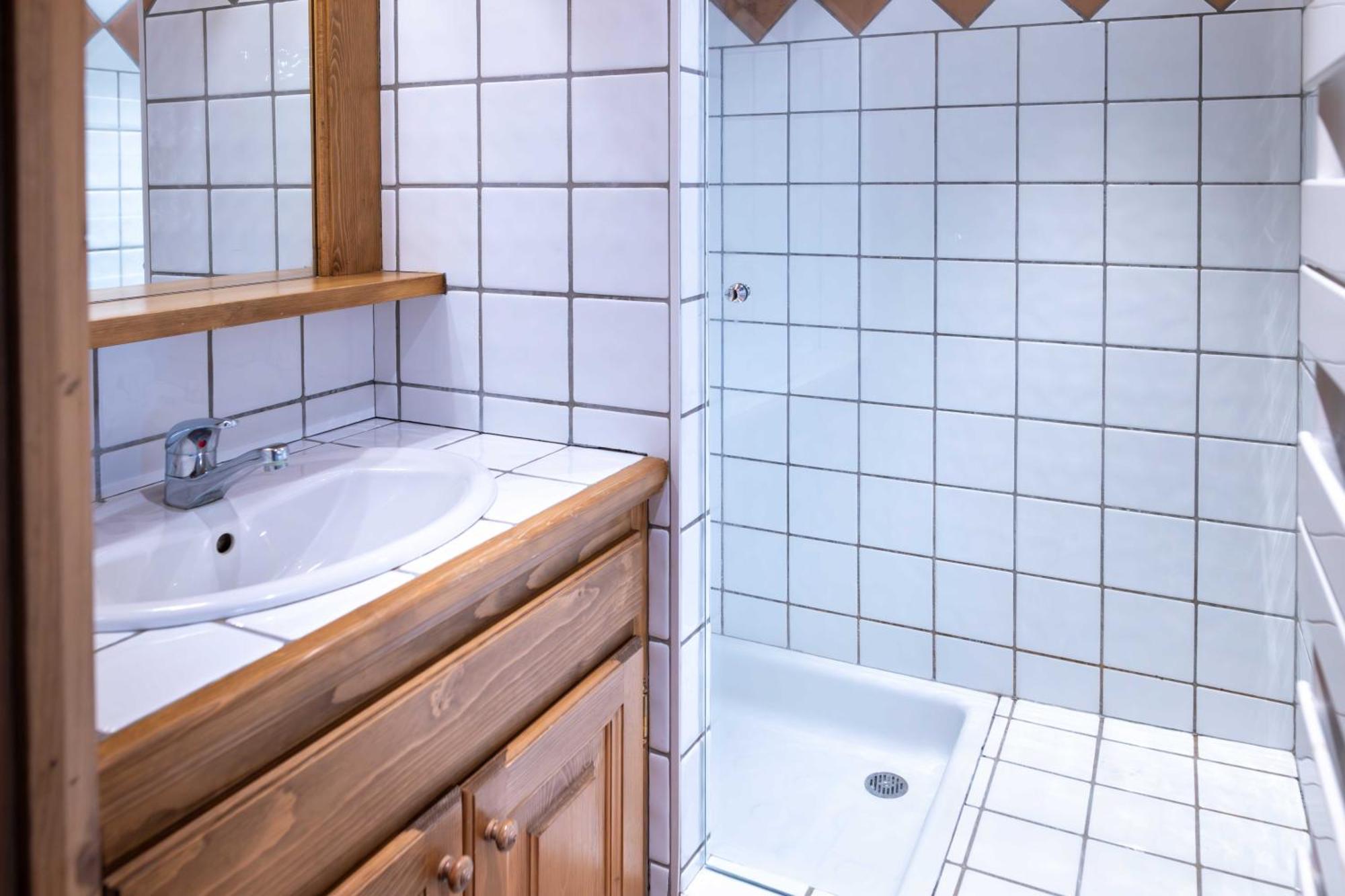 Warm 2-Bedroom Apartment Near The Tourist Office Megève Eksteriør billede